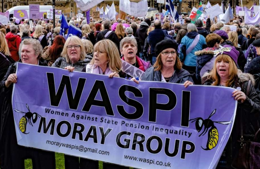 WASPI Moray Group