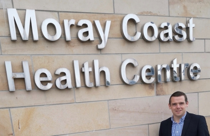 Moray Coast Health Centre