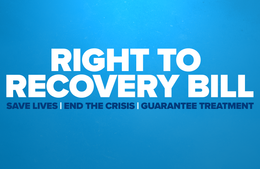 Right to recovery